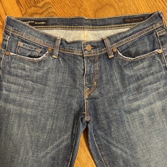 Citizens of Humanity Jeans - Picture 2 of 10